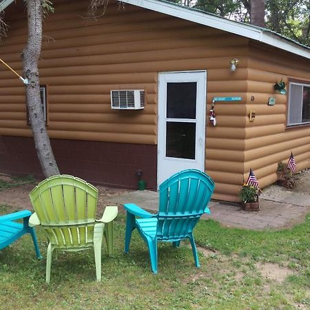 Alpine Motel Branch Exterior foto