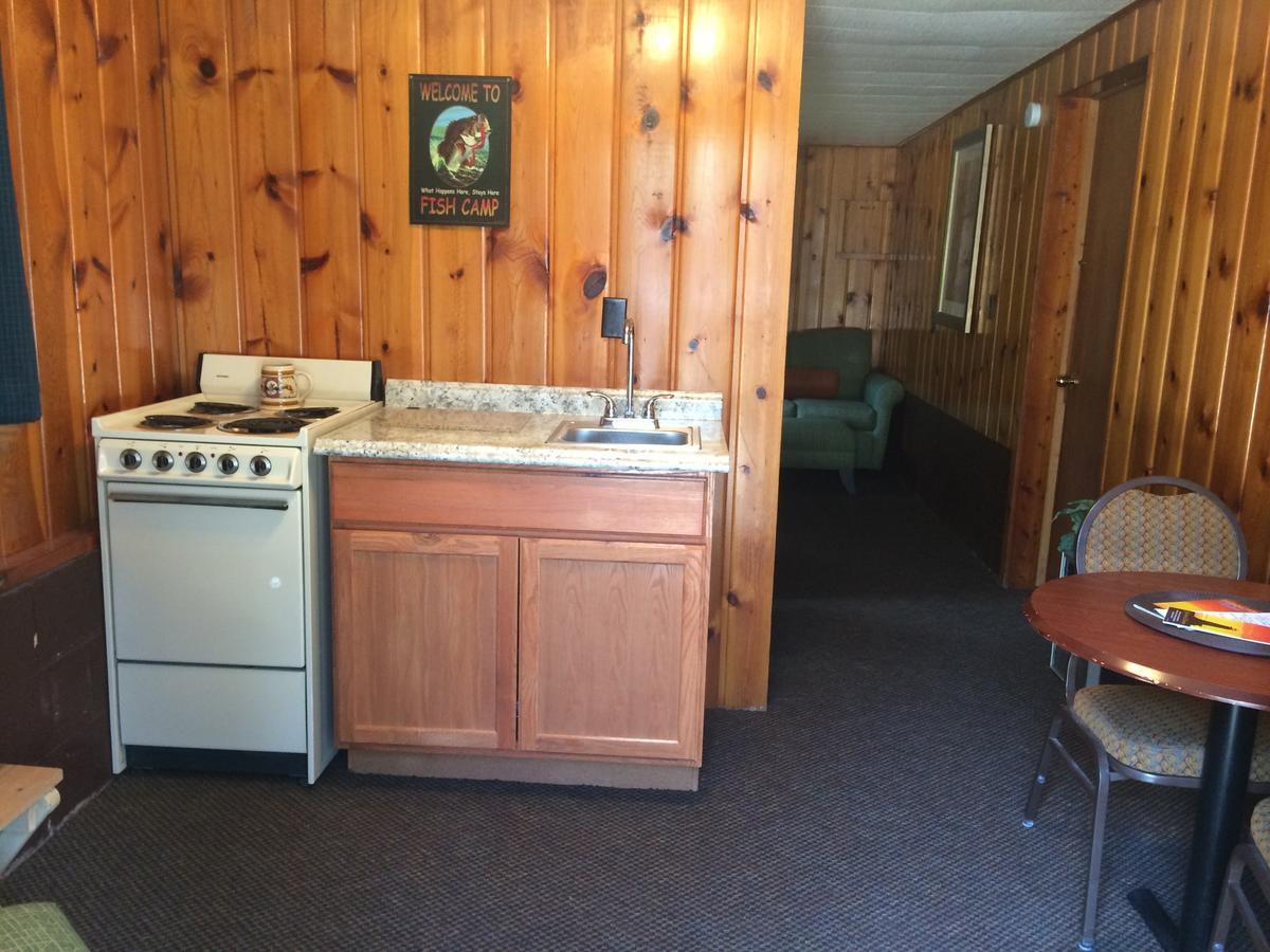 Alpine Motel Branch Zimmer foto