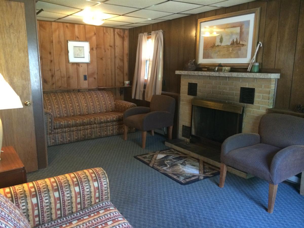 Alpine Motel Branch Zimmer foto