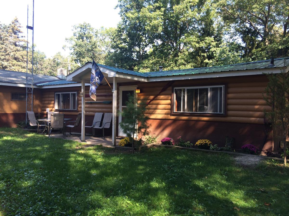 Alpine Motel Branch Exterior foto