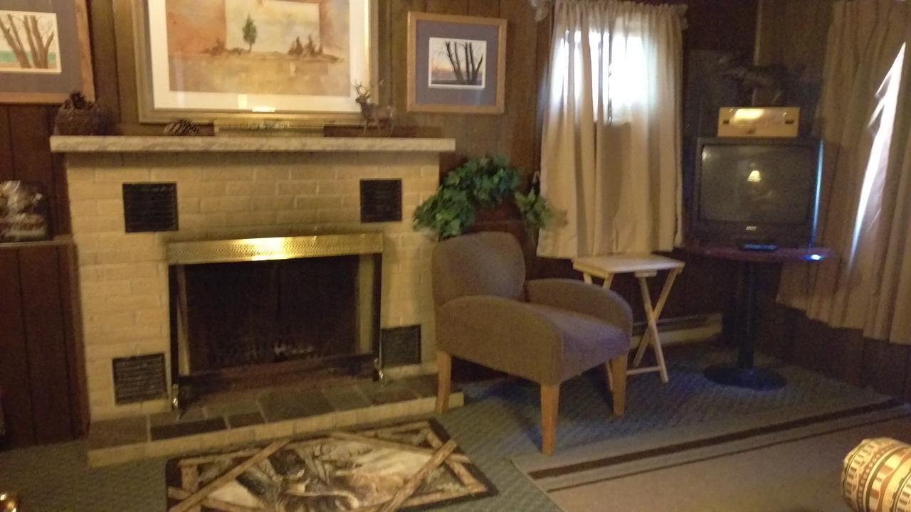 Alpine Motel Branch Exterior foto