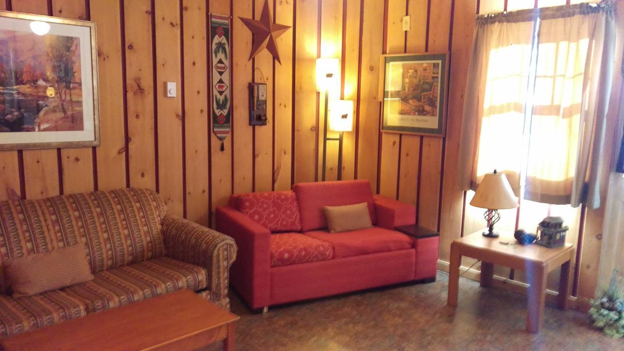 Alpine Motel Branch Exterior foto
